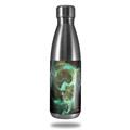 Skin Decal Wrap for RTIC Water Bottle 17oz Alone (BOTTLE NOT INCLUDED)
