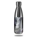 Skin Decal Wrap for RTIC Water Bottle 17oz Breakthrough (BOTTLE NOT INCLUDED)