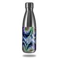 Skin Decal Wrap for RTIC Water Bottle 17oz Breath (BOTTLE NOT INCLUDED)