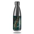 Skin Decal Wrap for RTIC Water Bottle 17oz Bug (BOTTLE NOT INCLUDED)