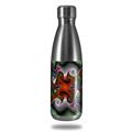 Skin Decal Wrap for RTIC Water Bottle 17oz Butterfly (BOTTLE NOT INCLUDED)