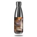 Skin Decal Wrap for RTIC Water Bottle 17oz Lost (BOTTLE NOT INCLUDED)