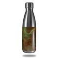 Skin Decal Wrap for RTIC Water Bottle 17oz Barcelona (BOTTLE NOT INCLUDED)