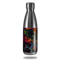 Skin Decal Wrap for RTIC Water Bottle 17oz 6D (BOTTLE NOT INCLUDED)