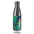 Skin Decal Wrap for RTIC Water Bottle 17oz Kelp Forest (BOTTLE NOT INCLUDED)