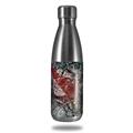 Skin Decal Wrap for RTIC Water Bottle 17oz Tissue (BOTTLE NOT INCLUDED)