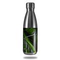 Skin Decal Wrap for RTIC Water Bottle 17oz Haphazard Connectivity (BOTTLE NOT INCLUDED)