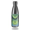 Skin Decal Wrap for RTIC Water Bottle 17oz Heaven 05 (BOTTLE NOT INCLUDED)