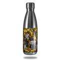 Skin Decal Wrap for RTIC Water Bottle 17oz Lizard Skin (BOTTLE NOT INCLUDED)