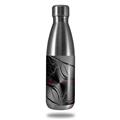 Skin Decal Wrap for RTIC Water Bottle 17oz Lighting2 (BOTTLE NOT INCLUDED)