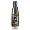 Skin Decal Wrap for RTIC Water Bottle 17oz Mirage (BOTTLE NOT INCLUDED)