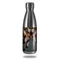 Skin Decal Wrap for RTIC Water Bottle 17oz Mask2 (BOTTLE NOT INCLUDED)