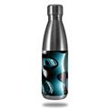 Skin Decal Wrap for RTIC Water Bottle 17oz Metal (BOTTLE NOT INCLUDED)
