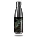 Skin Decal Wrap for RTIC Water Bottle 17oz Nest (BOTTLE NOT INCLUDED)