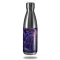 Skin Decal Wrap for RTIC Water Bottle 17oz Medusa (BOTTLE NOT INCLUDED)