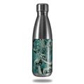 Skin Decal Wrap for RTIC Water Bottle 17oz New Fish (BOTTLE NOT INCLUDED)