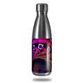 Skin Decal Wrap for RTIC Water Bottle 17oz Rocket Science (BOTTLE NOT INCLUDED)