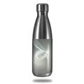 Skin Decal Wrap for RTIC Water Bottle 17oz Ripples Of Light (BOTTLE NOT INCLUDED)