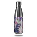 Skin Decal Wrap for RTIC Water Bottle 17oz Rosettas (BOTTLE NOT INCLUDED)