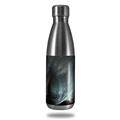 Skin Decal Wrap for RTIC Water Bottle 17oz Thunderstorm (BOTTLE NOT INCLUDED)