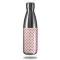 Skin Decal Wrap for RTIC Water Bottle 17oz Gold Fleur-de-lis (BOTTLE NOT INCLUDED)