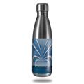 Skin Decal Wrap for RTIC Water Bottle 17oz Waterworld (BOTTLE NOT INCLUDED)