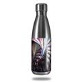 Skin Decal Wrap for RTIC Water Bottle 17oz Wide Open (BOTTLE NOT INCLUDED)