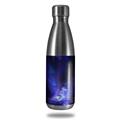 Skin Decal Wrap for RTIC Water Bottle 17oz Hidden (BOTTLE NOT INCLUDED)