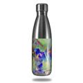 Skin Decal Wrap for RTIC Water Bottle 17oz Sketchy (BOTTLE NOT INCLUDED)