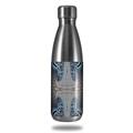 Skin Decal Wrap compatible with RTIC Water Bottle 17oz Genie In The Bottle (BOTTLE NOT INCLUDED)