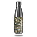 Skin Decal Wrap compatible with RTIC Water Bottle 17oz Metal Sunset (BOTTLE NOT INCLUDED)