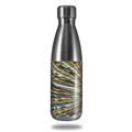Skin Decal Wrap compatible with RTIC Water Bottle 17oz Metal Sunset (BOTTLE NOT INCLUDED)