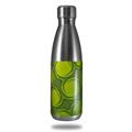 Skin Decal Wrap compatible with RTIC Water Bottle 17oz Offset Spiro (BOTTLE NOT INCLUDED)