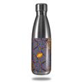 Skin Decal Wrap compatible with RTIC Water Bottle 17oz Solidify (BOTTLE NOT INCLUDED)