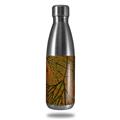 Skin Decal Wrap compatible with RTIC Water Bottle 17oz Natural Order (BOTTLE NOT INCLUDED)