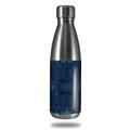 Skin Decal Wrap compatible with RTIC Water Bottle 17oz ArcticArt (BOTTLE NOT INCLUDED)