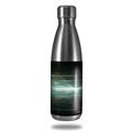 Skin Decal Wrap for RTIC Water Bottle 17oz Space (BOTTLE NOT INCLUDED)