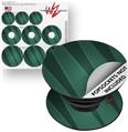 Decal Style Vinyl Skin Wrap 3 Pack for PopSockets VintageID 25 Seafoam Green (POPSOCKET NOT INCLUDED)