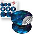 Decal Style Vinyl Skin Wrap 3 Pack for PopSockets Nebula 0003 (POPSOCKET NOT INCLUDED)