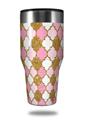 Skin Decal Wrap for Walmart Ozark Trail Tumblers 40oz - Mirror Mirror (TUMBLER NOT INCLUDED)