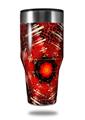 Skin Decal Wrap for Walmart Ozark Trail Tumblers 40oz - Eights Straight (TUMBLER NOT INCLUDED)