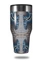 Skin Decal Wrap for Walmart Ozark Trail Tumblers 40oz - Genie In The Bottle (TUMBLER NOT INCLUDED)