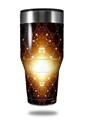 Skin Decal Wrap for Walmart Ozark Trail Tumblers 40oz - Invasion (TUMBLER NOT INCLUDED)