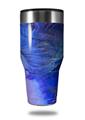 Skin Decal Wrap for Walmart Ozark Trail Tumblers 40oz - Liquid Smoke (TUMBLER NOT INCLUDED)