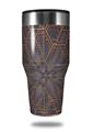 Skin Decal Wrap for Walmart Ozark Trail Tumblers 40oz - Hexfold (TUMBLER NOT INCLUDED)