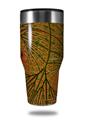 Skin Decal Wrap for Walmart Ozark Trail Tumblers 40oz - Natural Order (TUMBLER NOT INCLUDED)
