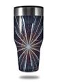 Skin Decal Wrap for Walmart Ozark Trail Tumblers 40oz - Infinity Bars (TUMBLER NOT INCLUDED)