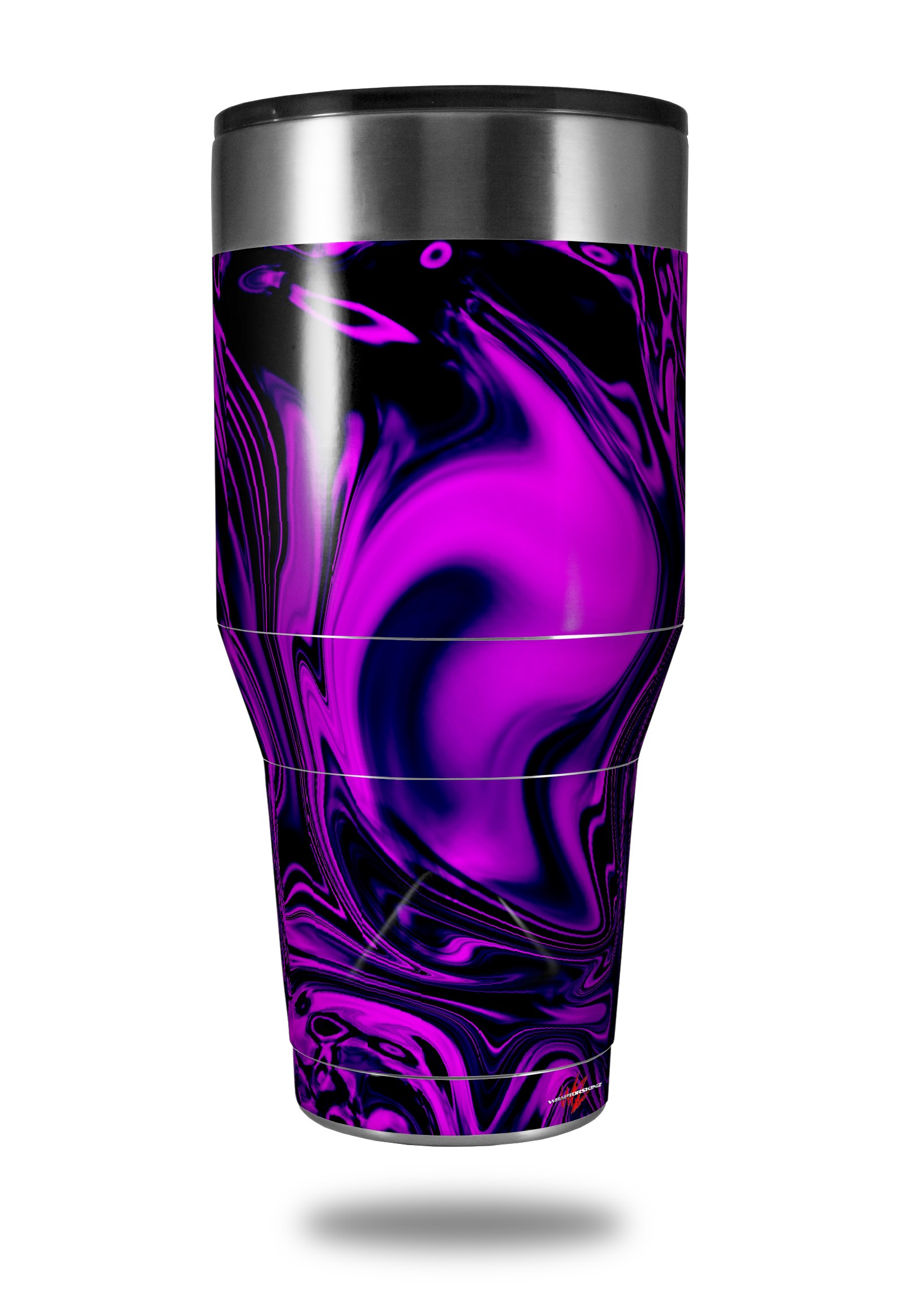 Ozark Trail Stainless Steel Tumbler - Purple - 40 oz