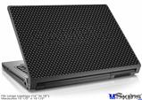 Laptop Skin (Large) - Carbon Fiber