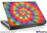 Laptop Skin (Large) - Tie Dye Swirl 102